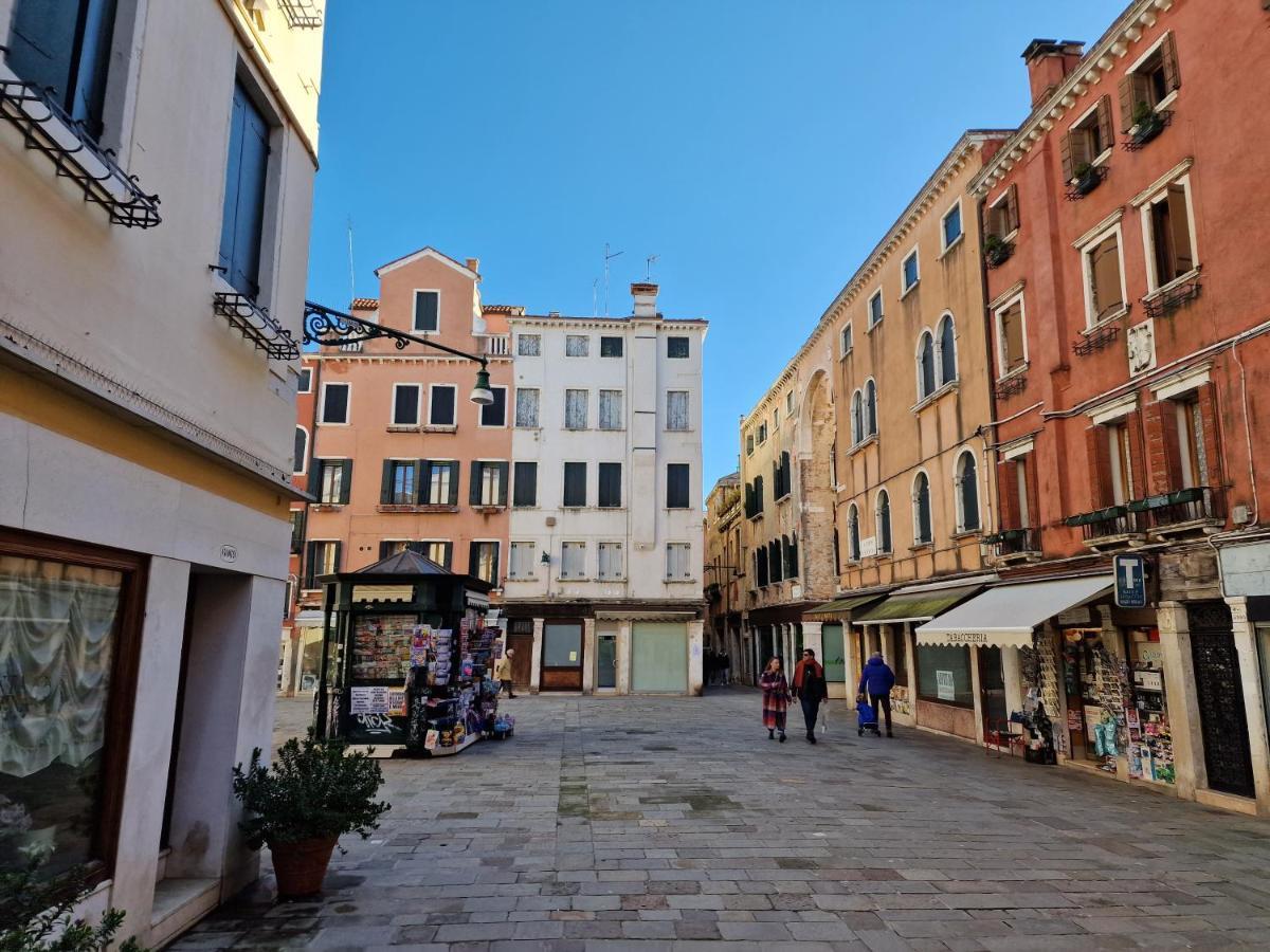 Appartamento Centro Di Venezia Kültér fotó